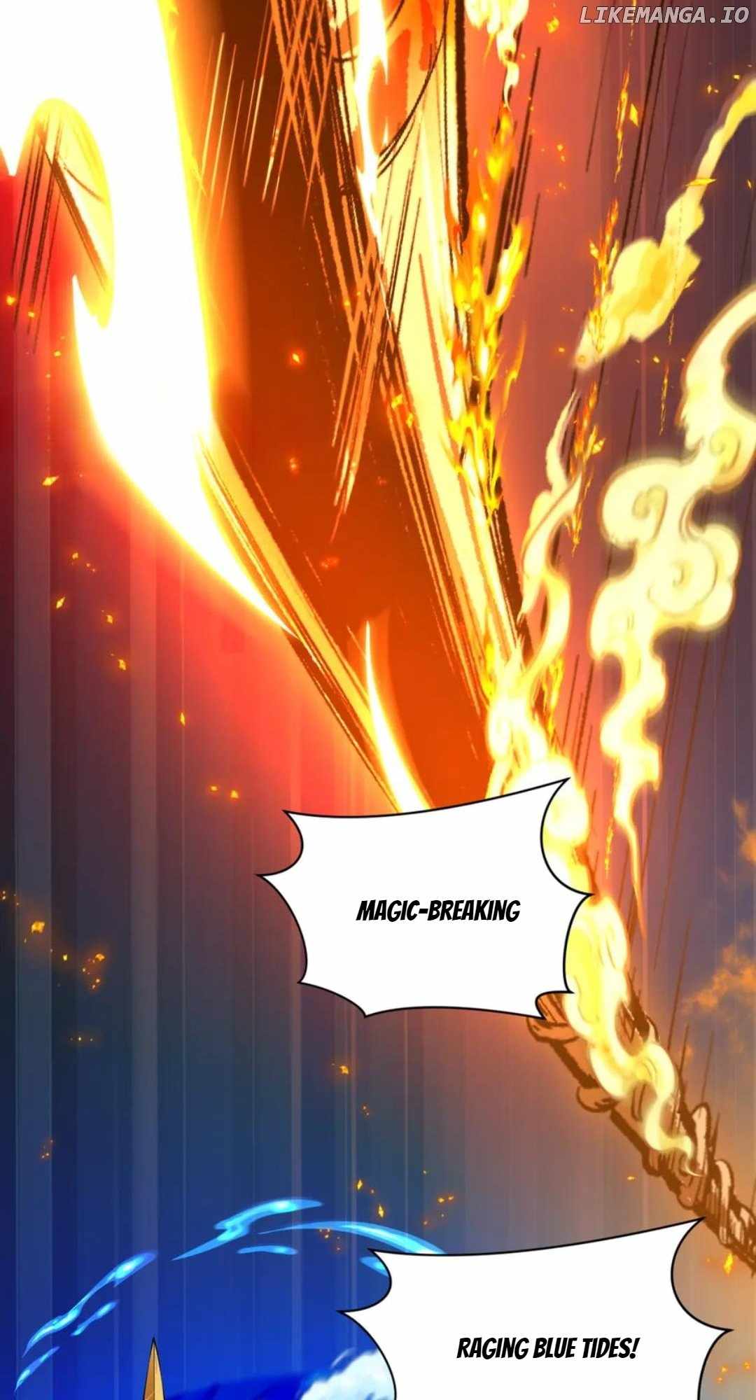 Age of Terror Chapter 485 36